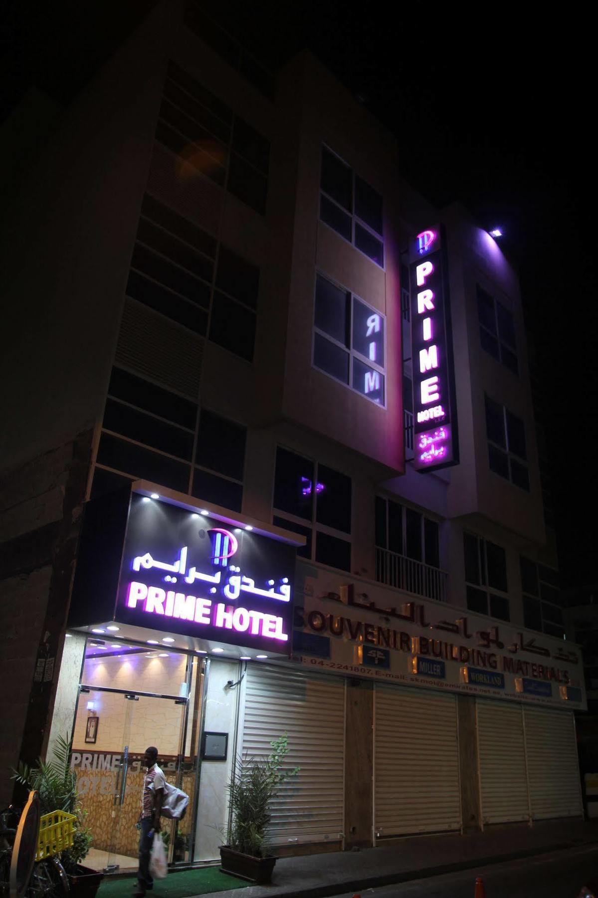 OYO 902 Llc高级酒店 迪拜 外观 照片